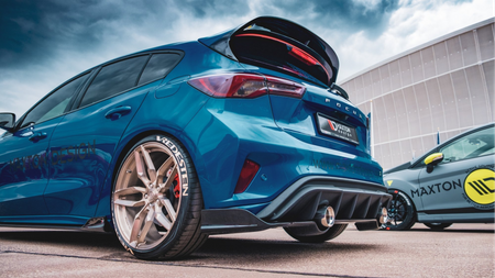 Splitter Ford Focus IV St-line Rear