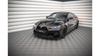 Splitter BMW 4 G82 3 G80 M-Pack Front v.2 Gloss Black