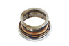 Reduction flange 4" V-Band to 3" V-Band