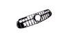 Grill Mercedes-Benz GLC X253 GLC C253 Facelift GT Chrome & Black