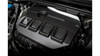 Carbon Fiber Engine Cover BMW 1 F40 M135i