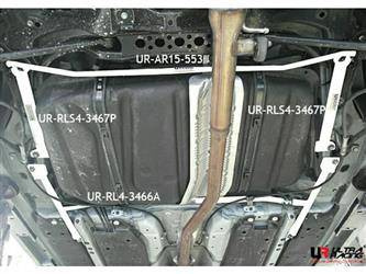 LEXUS ES 250 6TH GEN XV60 2.5 V6 2WD 2012-2018