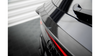 Spoiler Audi RSQ8 4M Tylna klapa dół Carbon