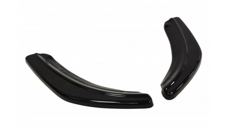 Splitter Toyota Celica T23 Tył Boczne Gloss Black