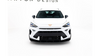 Splitter Cupra Formentor Mk1 Facelift Przód Street Pro Black
