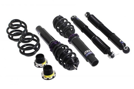 Street Suspension D2 Racing VOLKSWAGEN BORA 4WD ?50 98-05