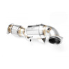 Downpipe FORD Fiesta Mk6 ST 180 1.6 SCTI + KAT Euro 4