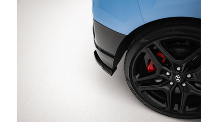 Splitters set Hyundai Veloster N Mk2