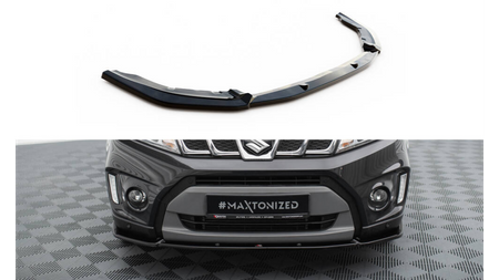 Splitter Suzuki Vitara S II Front v.2