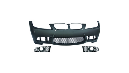 Bumper BMW 3 E90 E91 Facelift Front PDC SRA