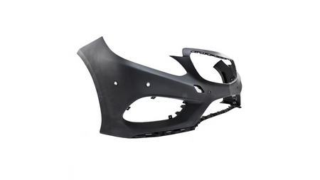 Bumper Mercedes-Benz E W212 S212 Facelift Front PDC Grill