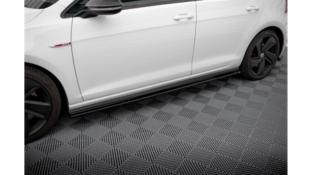 Splitters set Volkswagen Golf GTI Mk7 Facelift