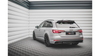 Spoiler Cap Audi A4 B9 Avant v.2 Gloss Black