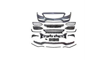 Zderzak Mercedes-Benz C W205 S205 A205 C205 Przód PDC