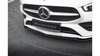 Splitter Mercedes-Benz CLA A35 AMG C118 Front v.1 Gloss Black