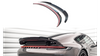 Spoiler Cap Porsche 911 Carrera 4S 992 Gloss Black