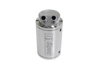 Oil catch tank D1Spec 15mm Silver