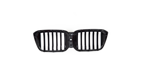 Grill BMW X3 G01 F97 X4 G02 F98 Facelift Single Line Gloss Black