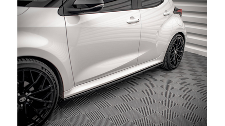 Splitters set Toyota Yaris GR Mk4