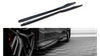 Diffuser Nissan GTR R35 Facelift Side Skirts