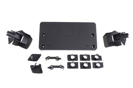 Bumper BMW 1 F20 F21 Front M-TEK Style