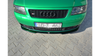 Splitter Audi S3 8L przód Gloss Black