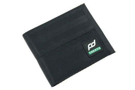 Takata Wallet Black