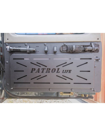 Tailgate Table Nissan Patrol Y61