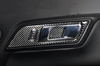 Carbon wrap door handle bowl Ford Mustang 15-19 ramki klamki wewnętrznej Ford Mustang 15-19