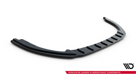 Splitters set Peugeot RCZ Mk1