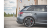 Splitter Audi RS3 8V Sportback Tył Boczne v.1 Gloss Black