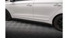 Splitters set Hyundai I20 Mk2 Facelift