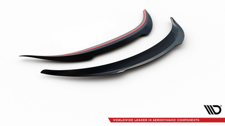 Splitters set Toyota Supra Mk5