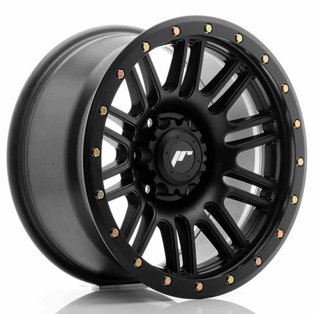 JR Wheels JRX7 18x9 ET0 6x114,3 Matt Black