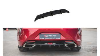 Diffuser Lexus LC 500 Rear Valance Gloss Black