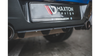 Racing Durability Rear Diffuser BMW M135i F20 Black