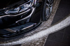 Splitter Renault Talisman przód v.1 Gloss Black