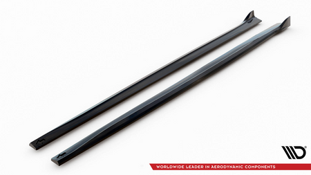 Diffuser BMW 4 F32 F36 F33 M-Pack Side Skirts v.3