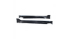 Diffuser BMW 2 F45 F46 Facelift Side Skirts