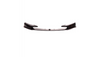 Diffuser BMW 1 F20 F21 Front Bumper Gloss Black