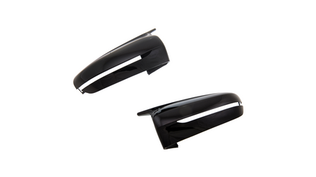 Mirror Cover Set BMW 2 G42 3 G20 G21 4 G22 G23 G26 5 G30 G31 6 G32 7 G11 G12 8 G14 G15 G16 Gloss Black