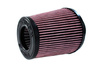 TurboWorks Air Filter H:150mm DIA:80-89mm Purple