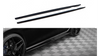 Diffuser Volkswagen Golf 8 R Side Skirts v.3