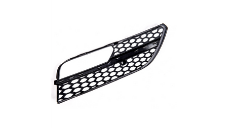 Fog Light Covers Audi A3 8V Chrome Black