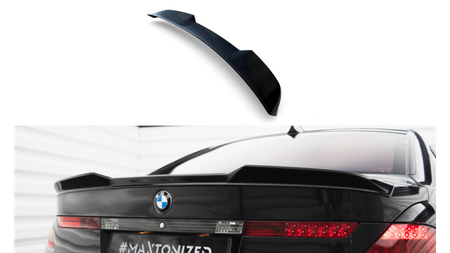 Spoiler Cap BMW 7 E65 3D