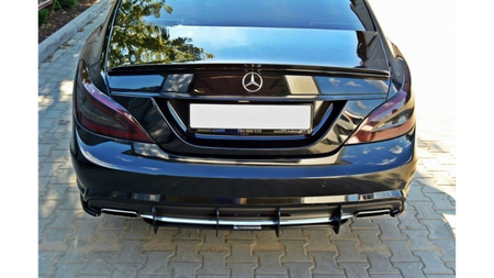 Diffuser Mercedes-Benz CLS C218 AMG LINE Rear