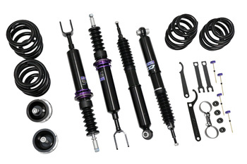 Street Suspension D2 Racing AUDI A4 B7 4WD 04-08