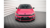 Splitter Volkswagen Scirocco III Front v.3 Gloss Black