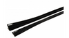 Diffuser Opel Astra J GTC Side Skirts Gloss Black