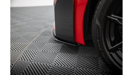 Splitter BMW M2 M-Performance G87 Przód